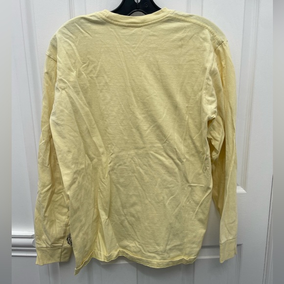 🌟HOST PICK🌟 Supreme Yellow Long Sleeve T-Shirt - Picture 2 of 3